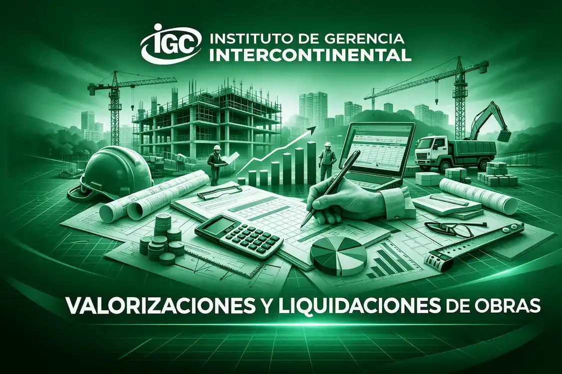 Imagen de Valorizaciones y Liquidaciones de Obras
